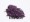 Eggplant is most stunning in fall when you typically wear warmer toned clothing. A light sweep across the lid lends a playfulness to those crisp days spent playing in the leaf piles.